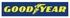 Prodej  pneu - logo Goodyear